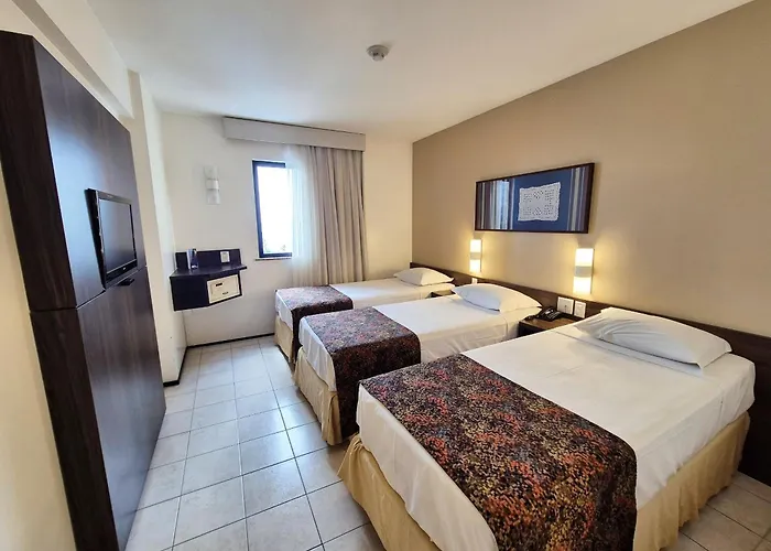 Hotel Sonata De Iracema