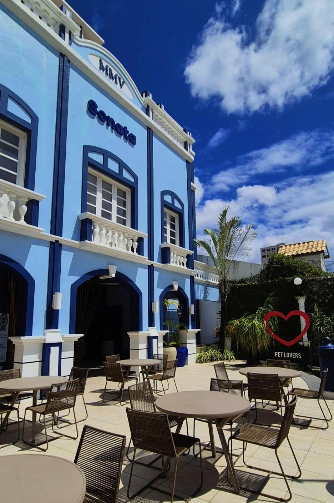 Hotel Sonata De Iracema